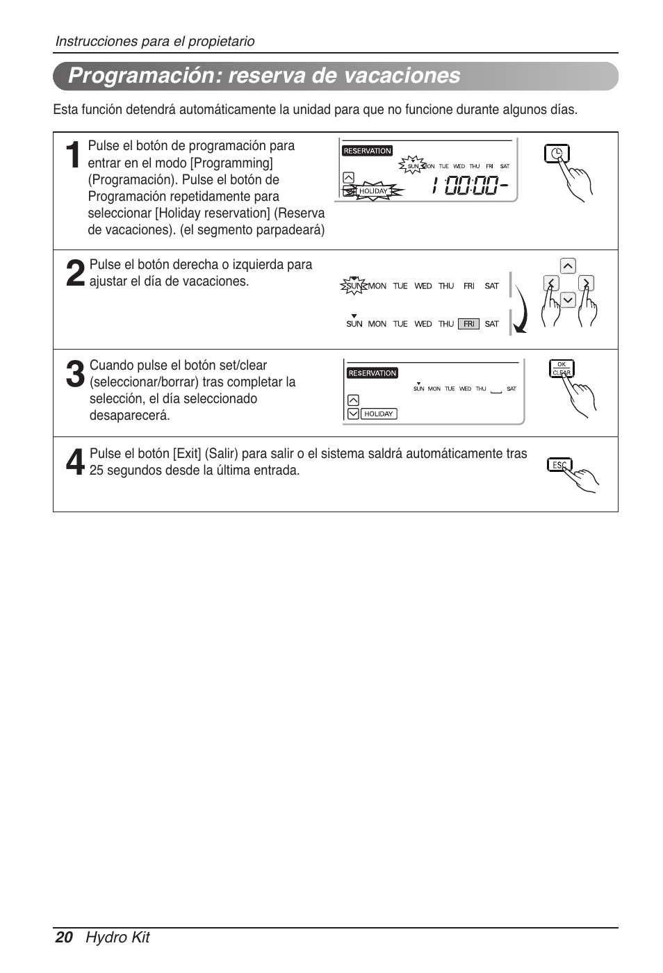 LG ARNH08GK3A2 User Manual | Page 72 / 495