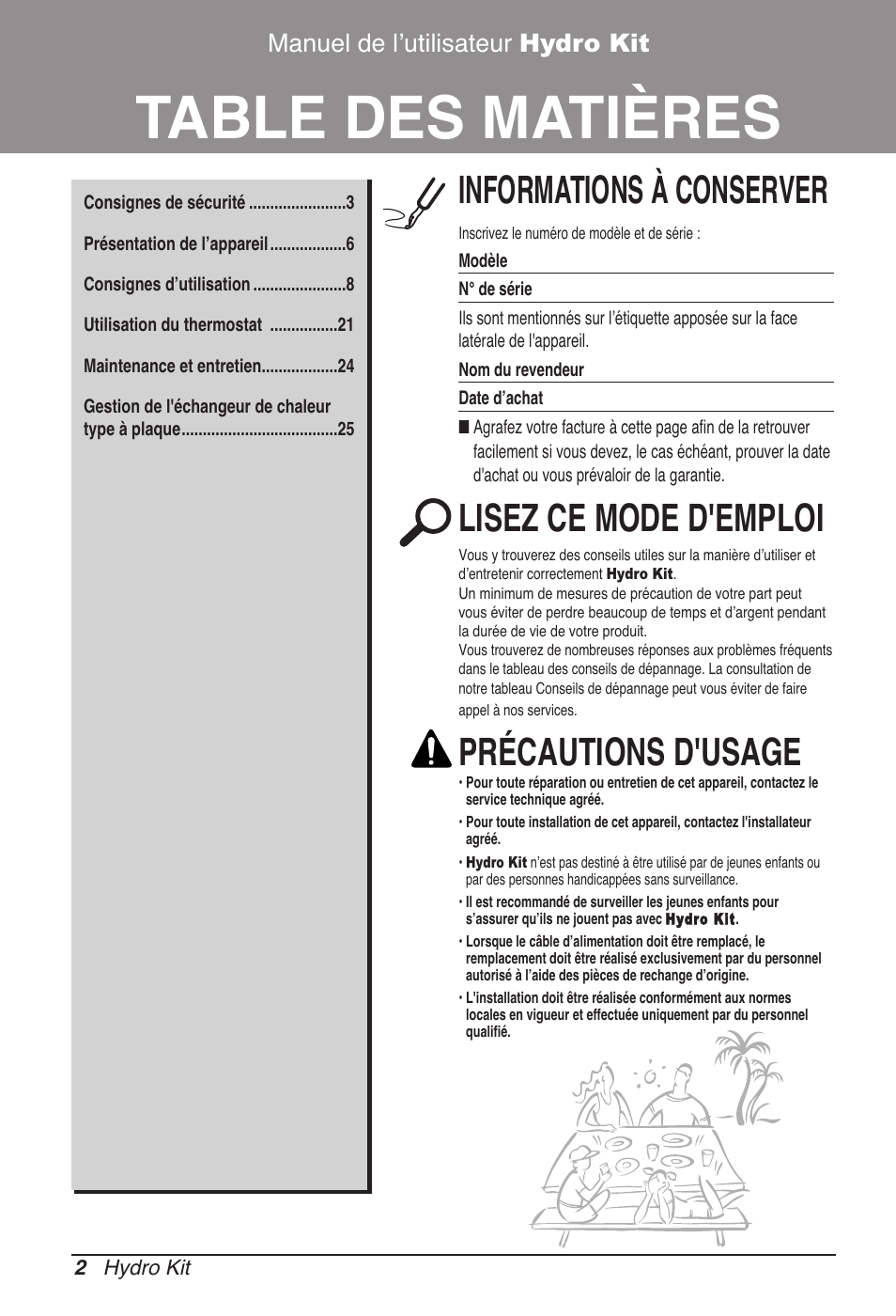 LG ARNH08GK3A2 User Manual | Page 80 / 495