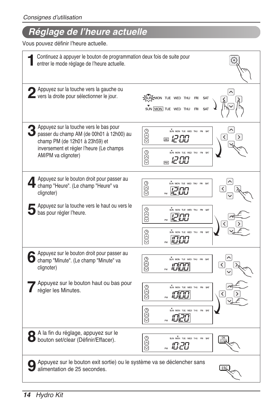 LG ARNH08GK3A2 User Manual | Page 92 / 495