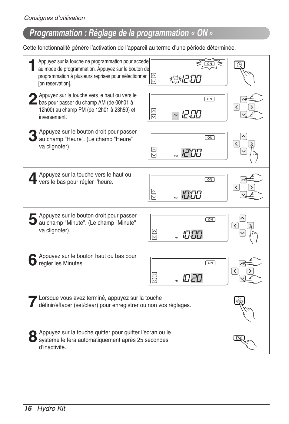 LG ARNH08GK3A2 User Manual | Page 94 / 495