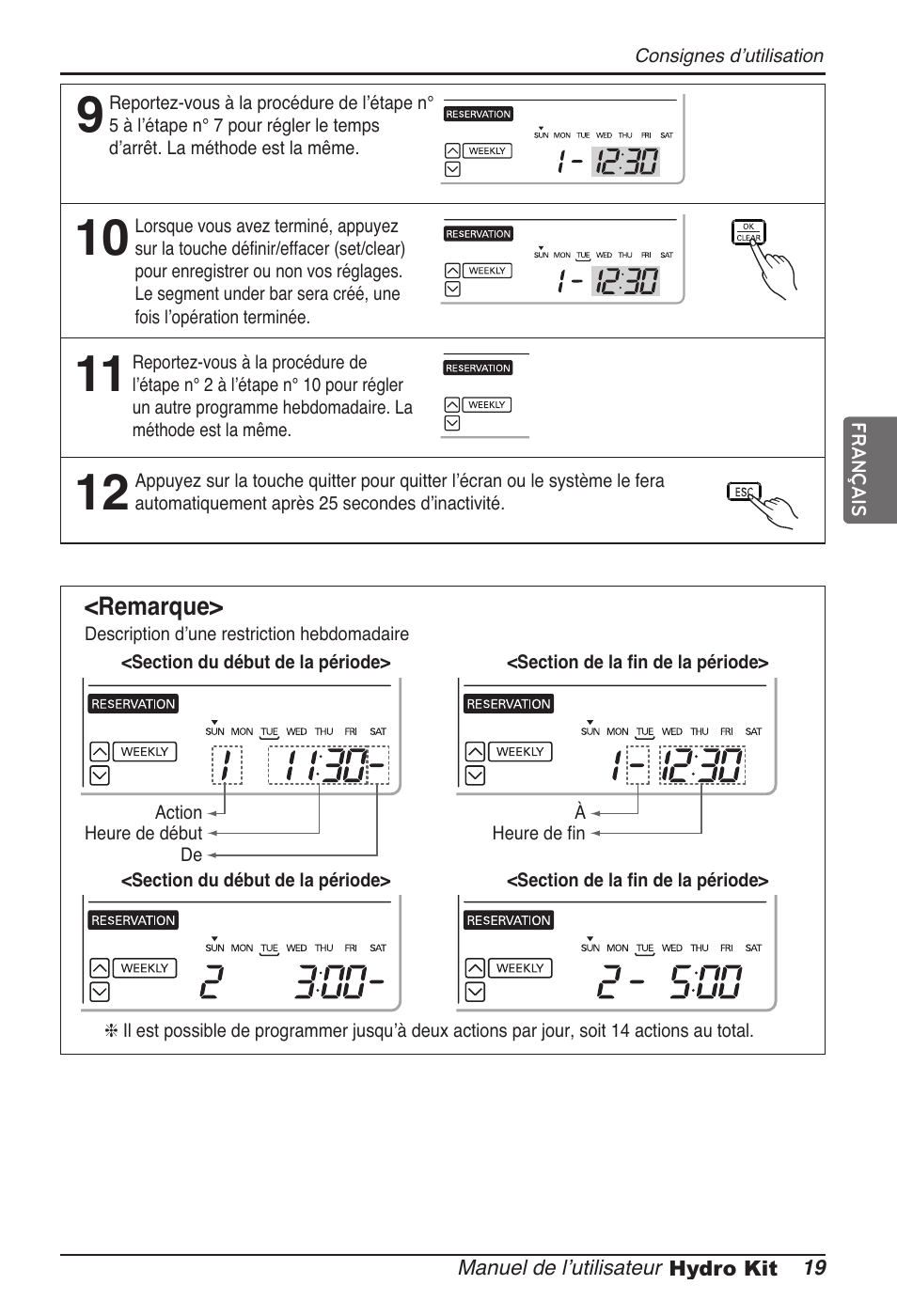 LG ARNH08GK3A2 User Manual | Page 97 / 495