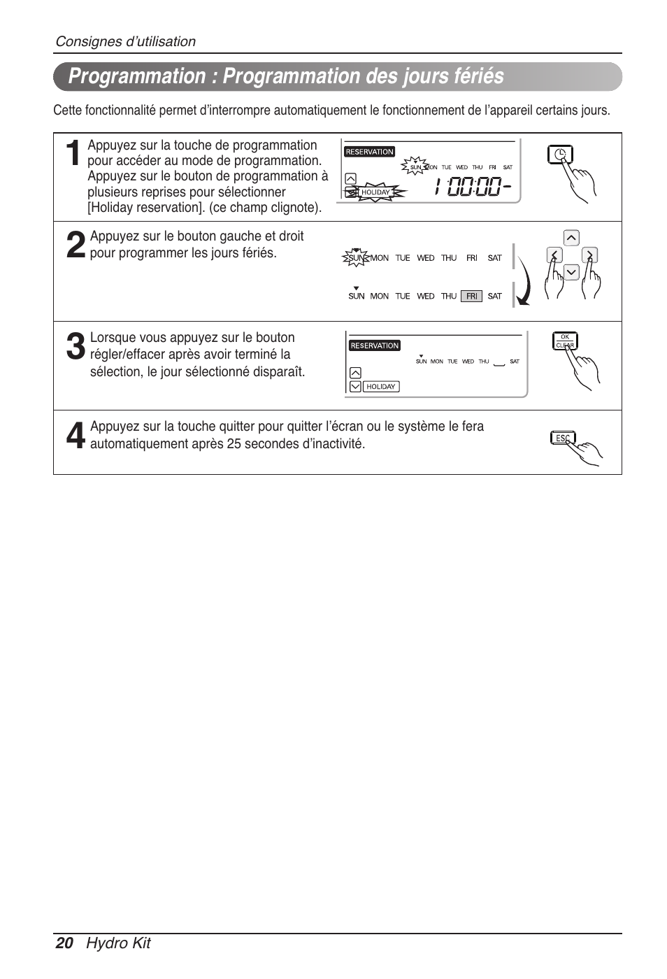 LG ARNH08GK3A2 User Manual | Page 98 / 495