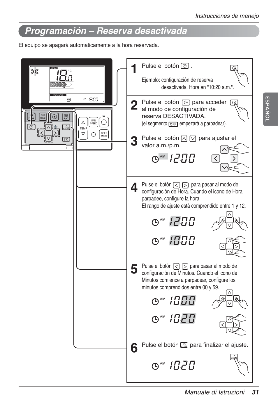 LG MT09AH User Manual | Page 103 / 289