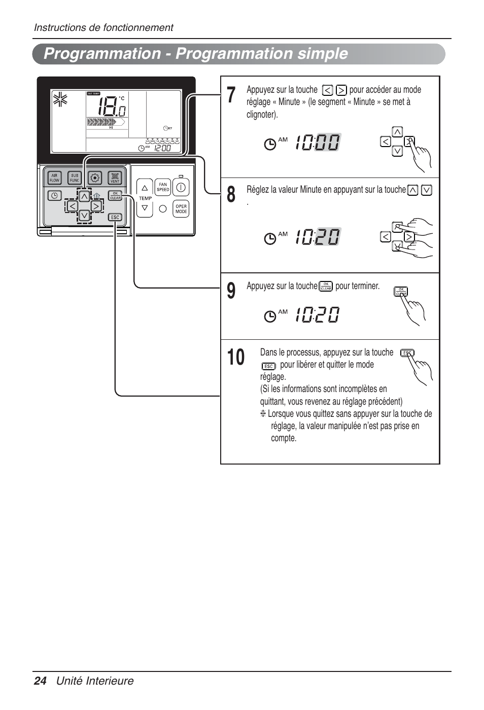 LG MT09AH User Manual | Page 132 / 289