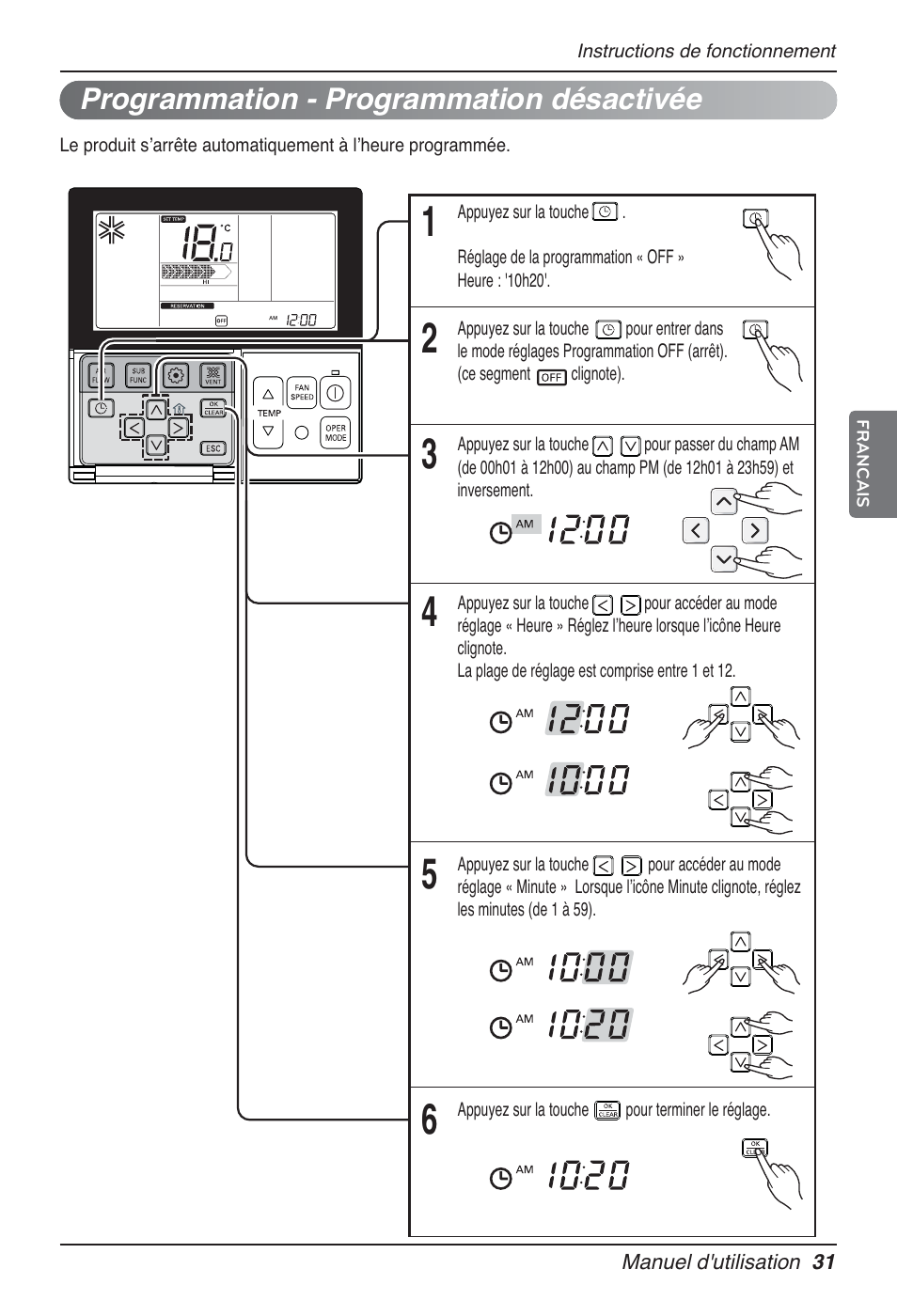 LG MT09AH User Manual | Page 139 / 289