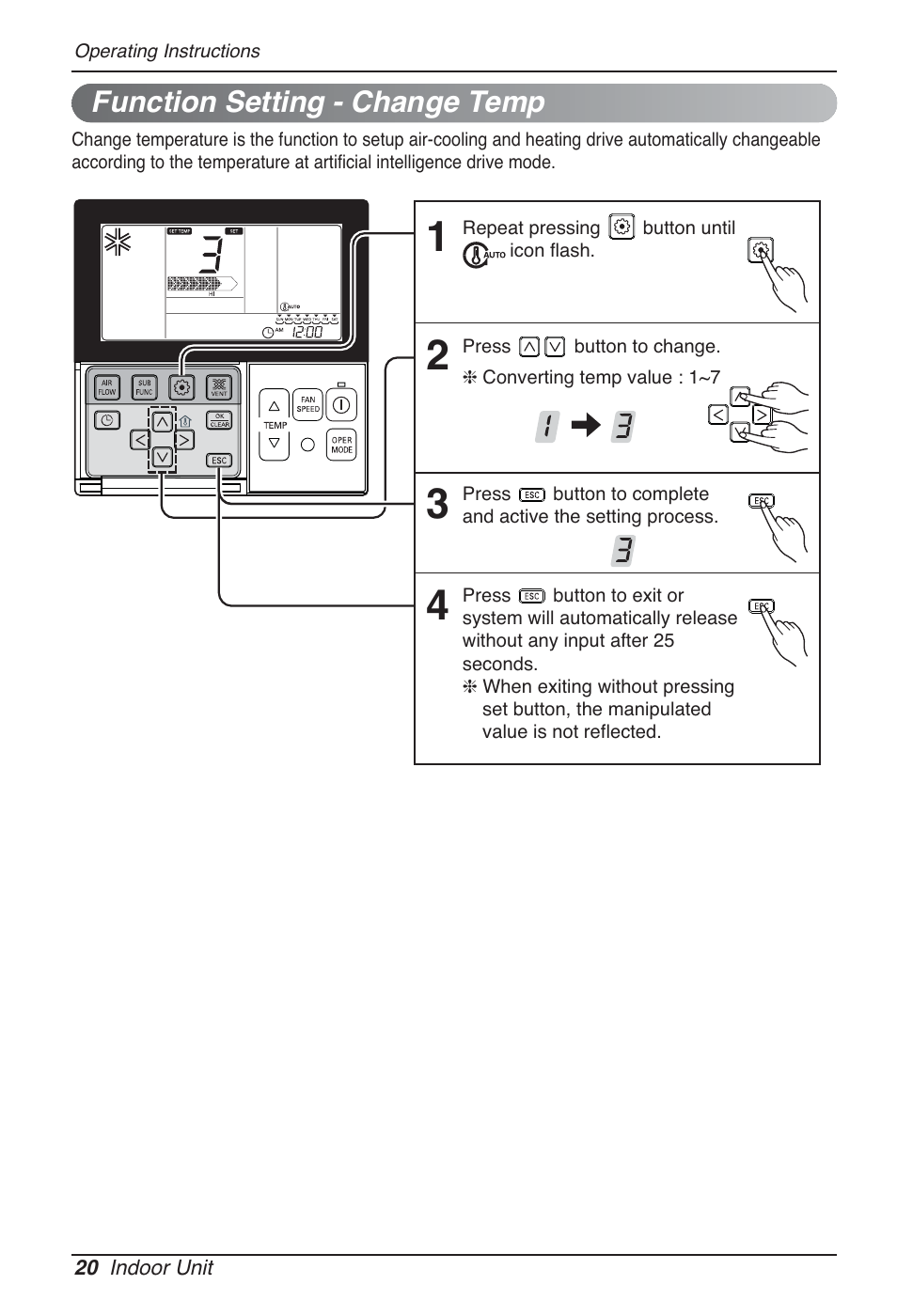 LG MT09AH User Manual | Page 20 / 289