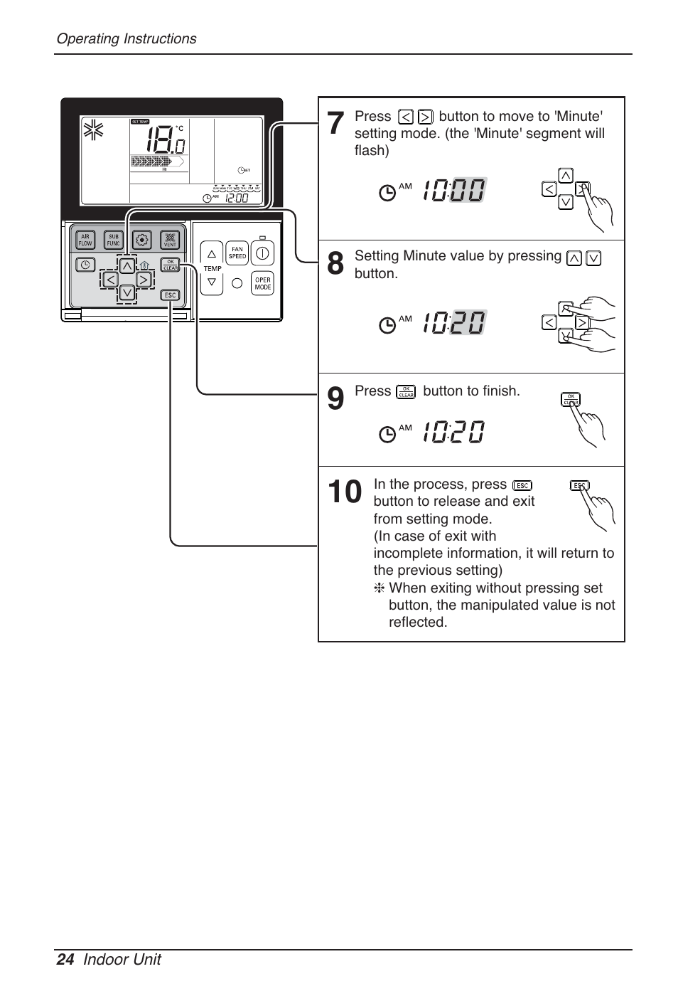 LG MT09AH User Manual | Page 24 / 289