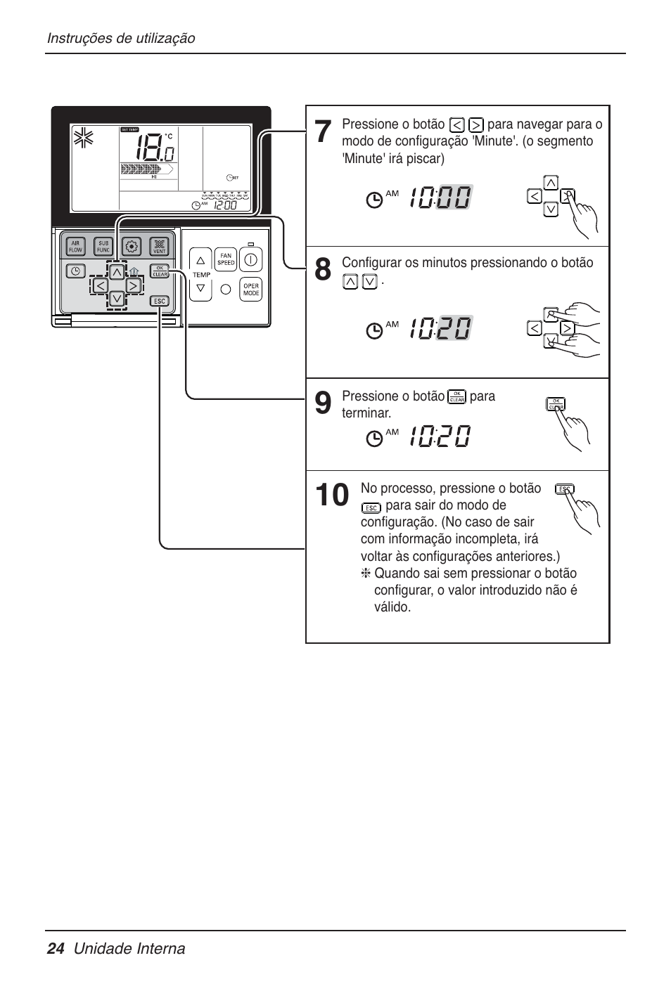 LG MT09AH User Manual | Page 240 / 289