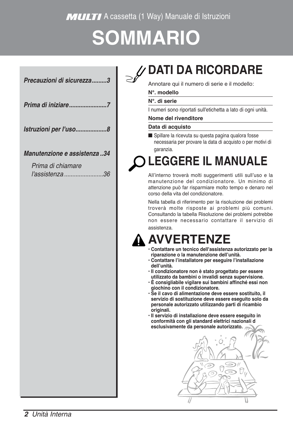 LG MT09AH User Manual | Page 38 / 289