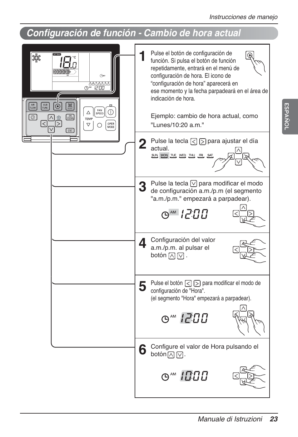 LG MT09AH User Manual | Page 95 / 289