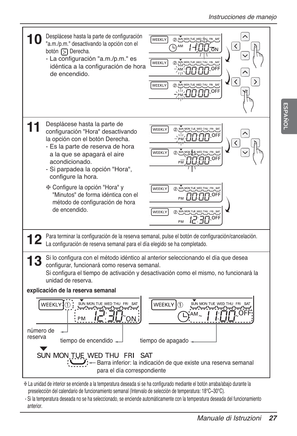 LG MT09AH User Manual | Page 99 / 289