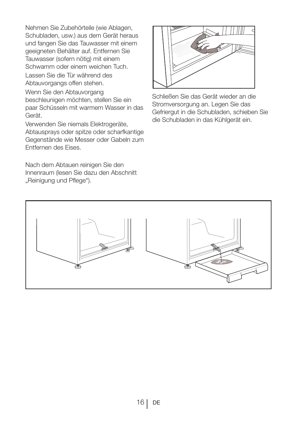 Beko FS 127930 User Manual | Page 37 / 82