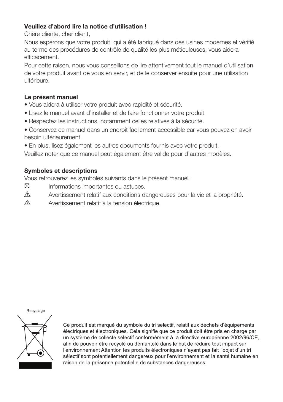 Beko FS 127930 User Manual | Page 42 / 82