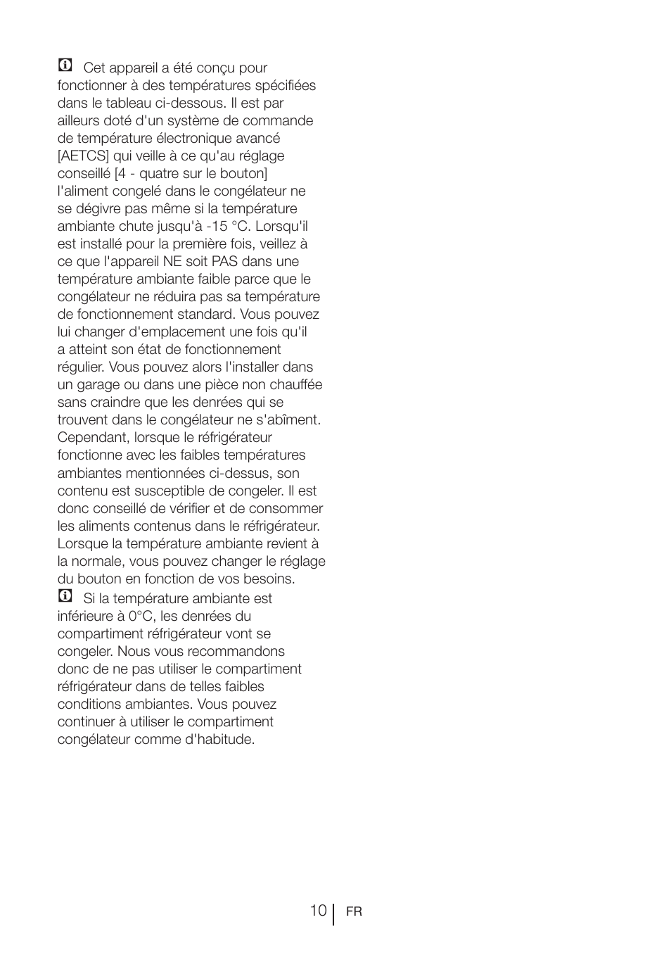 Beko FS 127930 User Manual | Page 51 / 82