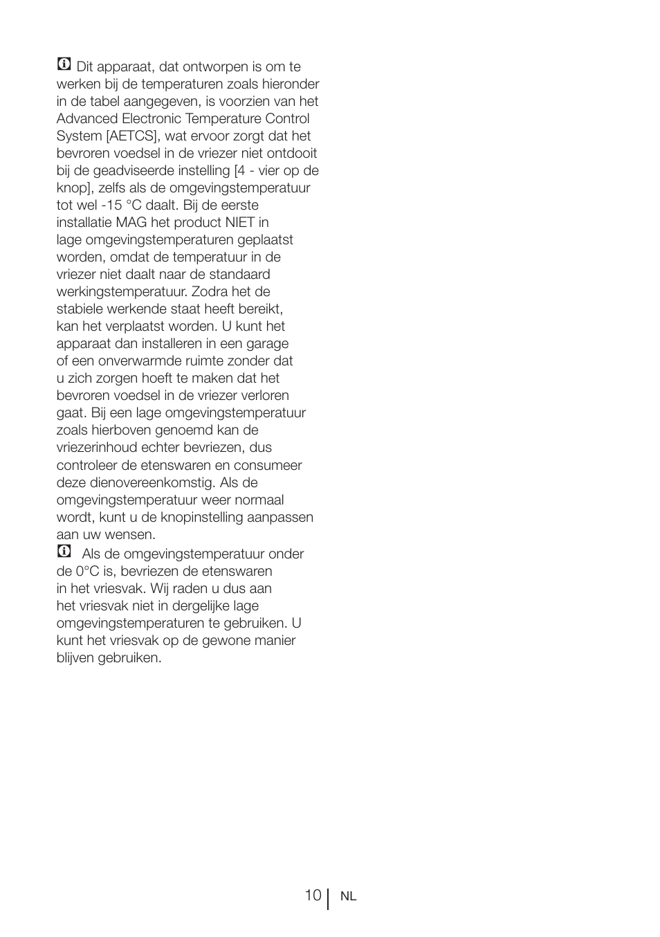 Beko FS 127930 User Manual | Page 71 / 82