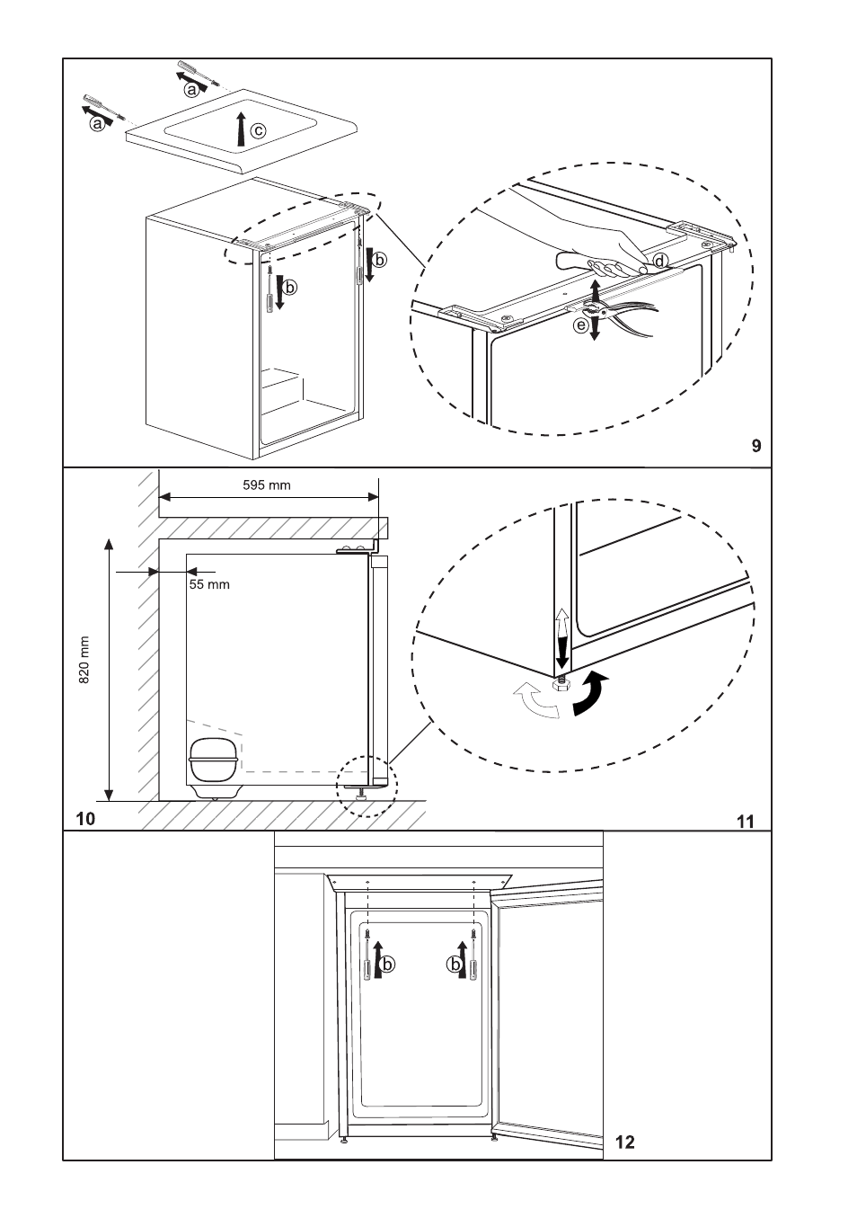 Beko FSE 1072 User Manual | Page 7 / 64