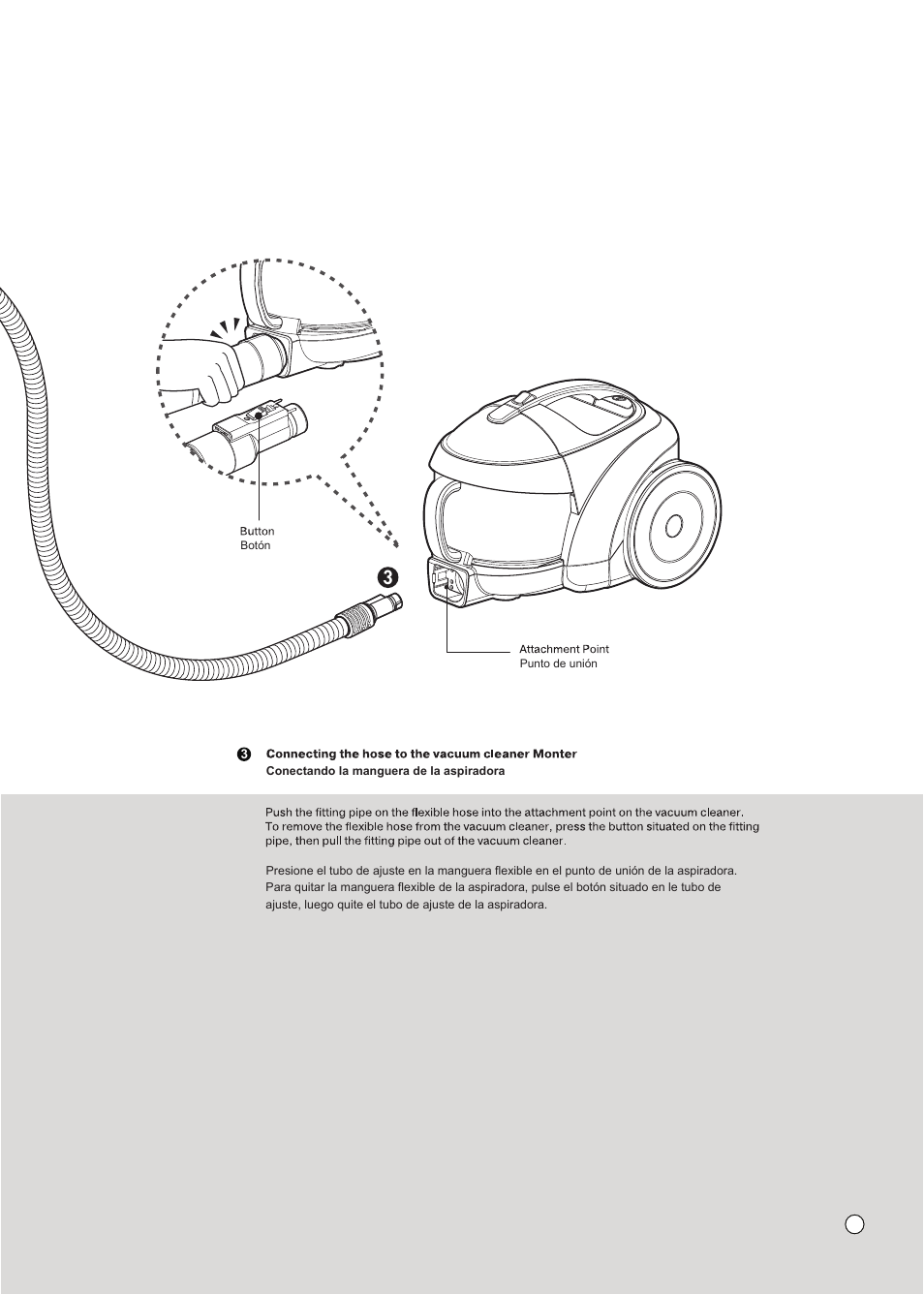 LG VC3016NRTQ User Manual | Page 12 / 25