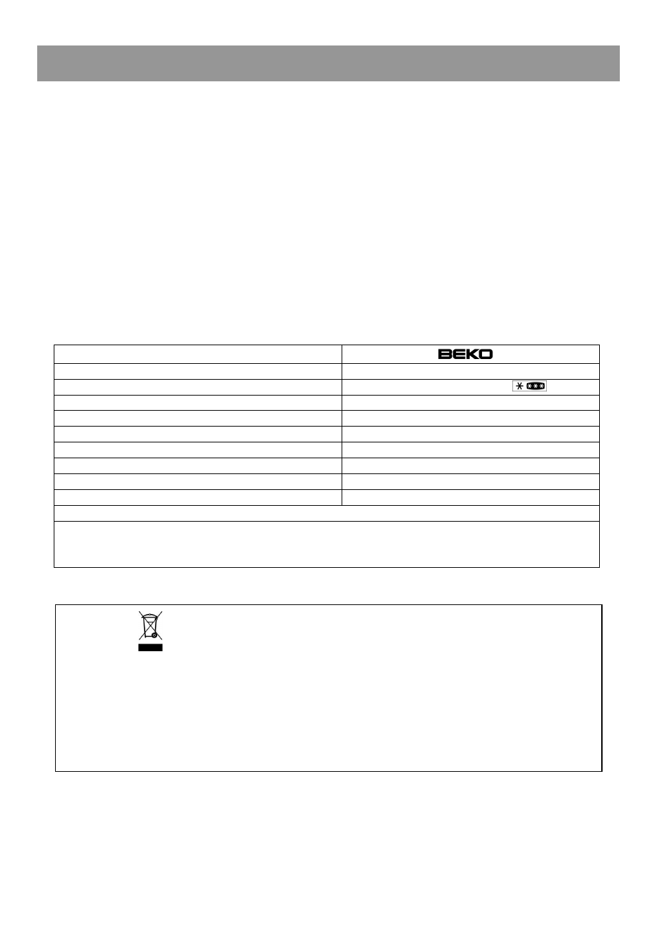 Instruction for use | Beko HSA 24540 User Manual | Page 12 / 48