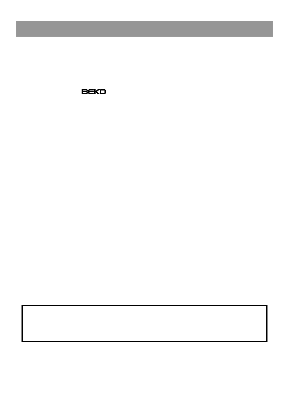 Instructions d'utilisation, Félicitations pour votre choix, Recyclage de votre ancien appareil | Beko HSA 24540 User Manual | Page 20 / 48