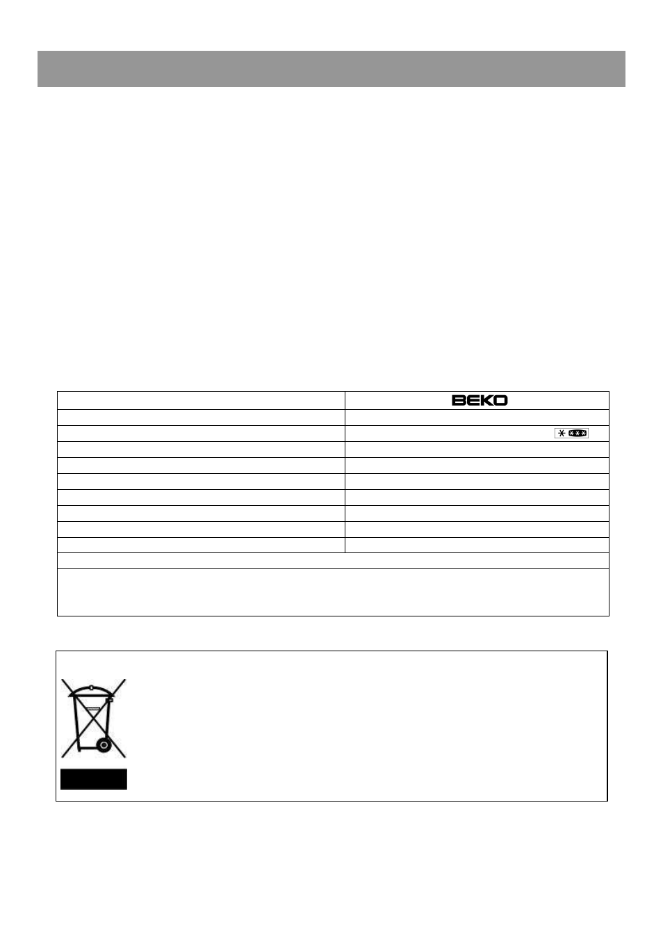 Instructions d'utilisation | Beko HSA 24540 User Manual | Page 26 / 48