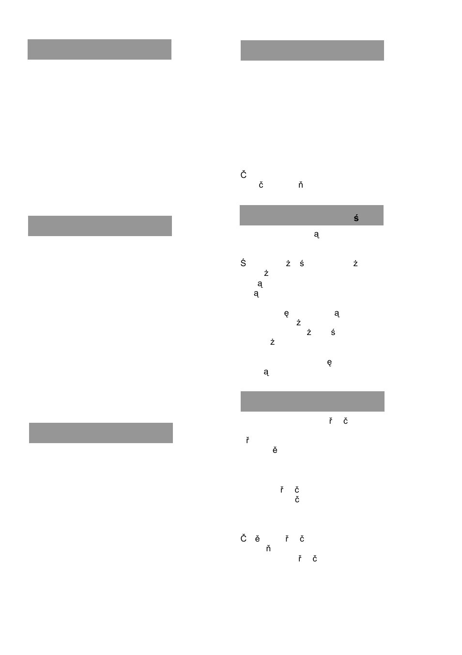 Beko HSA 24540 User Manual | Page 3 / 48
