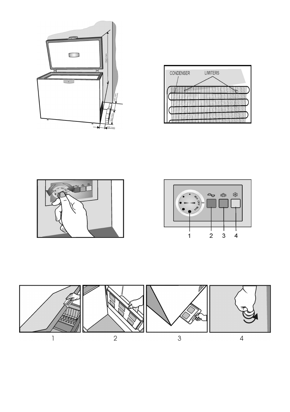 Beko HSA 24540 User Manual | Page 5 / 48