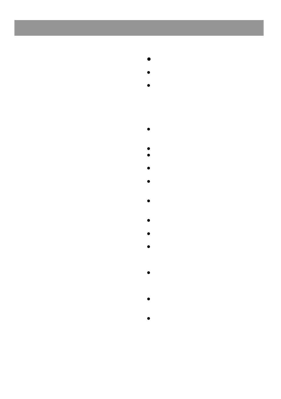 Instruction for use, Transport instructions | Beko HSA 24540 User Manual | Page 7 / 48