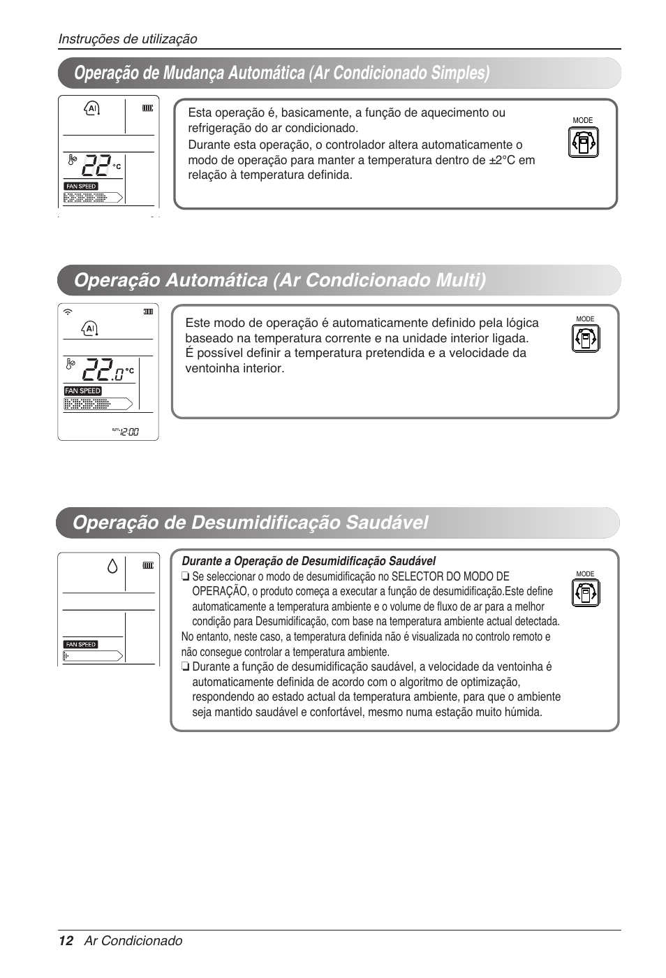 LG CC07AWV User Manual | Page 132 / 381