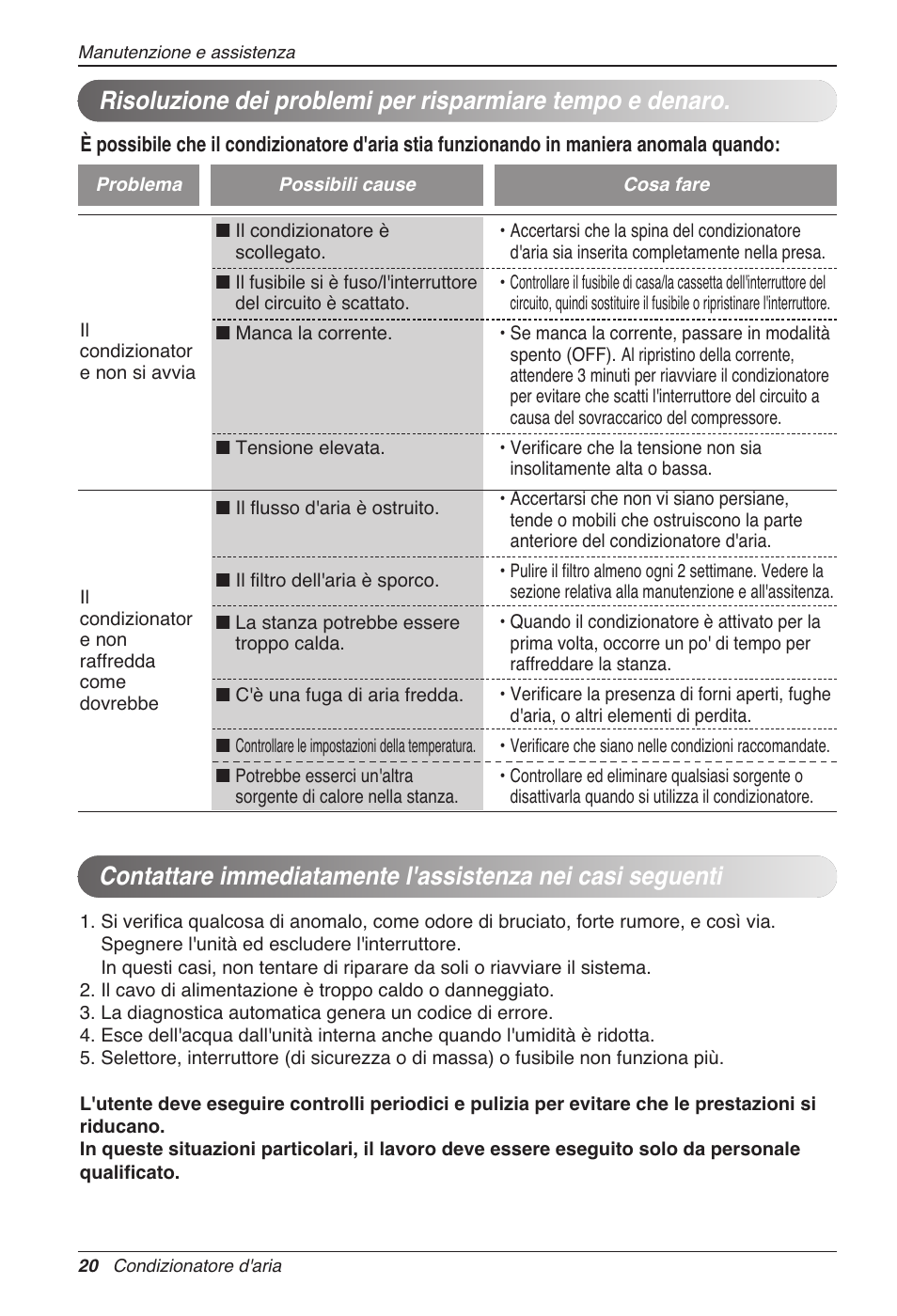 LG CC07AWV User Manual | Page 40 / 381