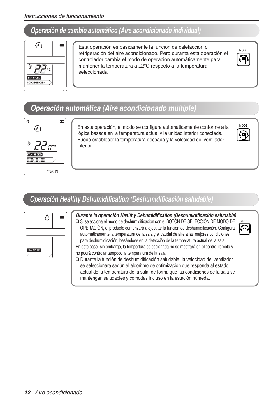 LG CC07AWV User Manual | Page 52 / 381