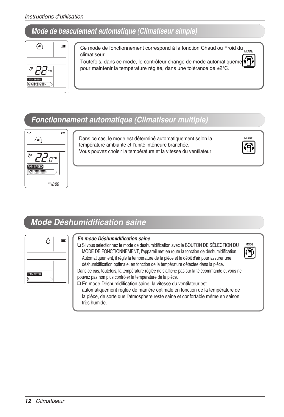 LG CC07AWV User Manual | Page 72 / 381