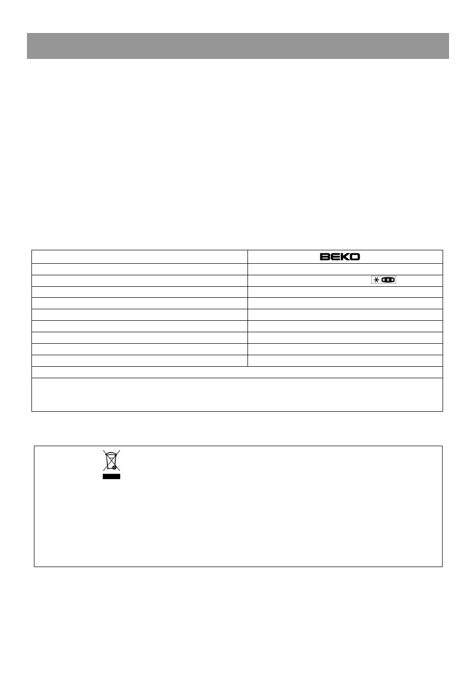 Instruction for use | Beko HSA 47520 User Manual | Page 12 / 48