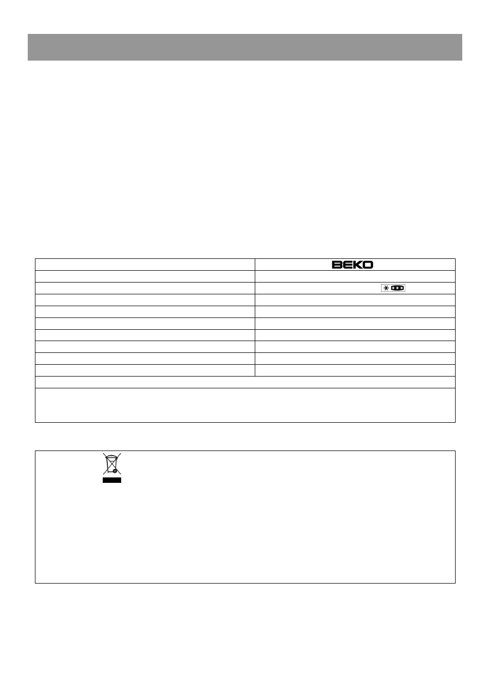 Gebruiksaanwijzing | Beko HSA 47520 User Manual | Page 26 / 48