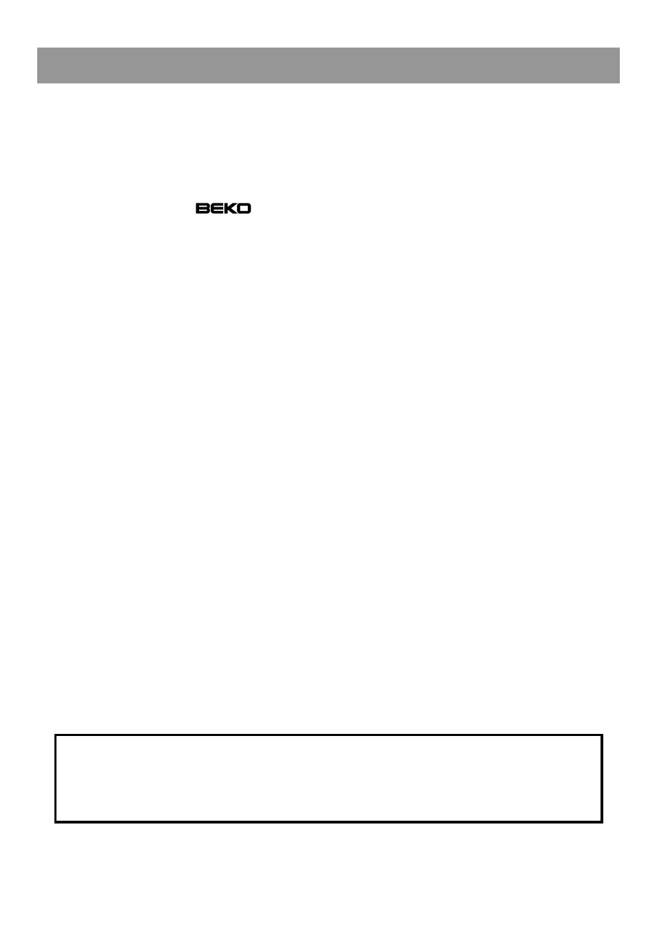 Istruzioni per l’uso, Congratulazioni per la scelta | Beko HSA 47520 User Manual | Page 27 / 48