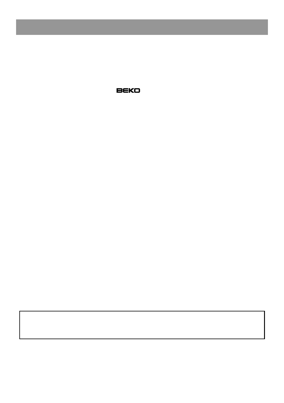 Instrucciones de uso, Enhorabuena por su elección, Consejos para reciclar el antiguo aparato | Beko HSA 47520 User Manual | Page 34 / 48