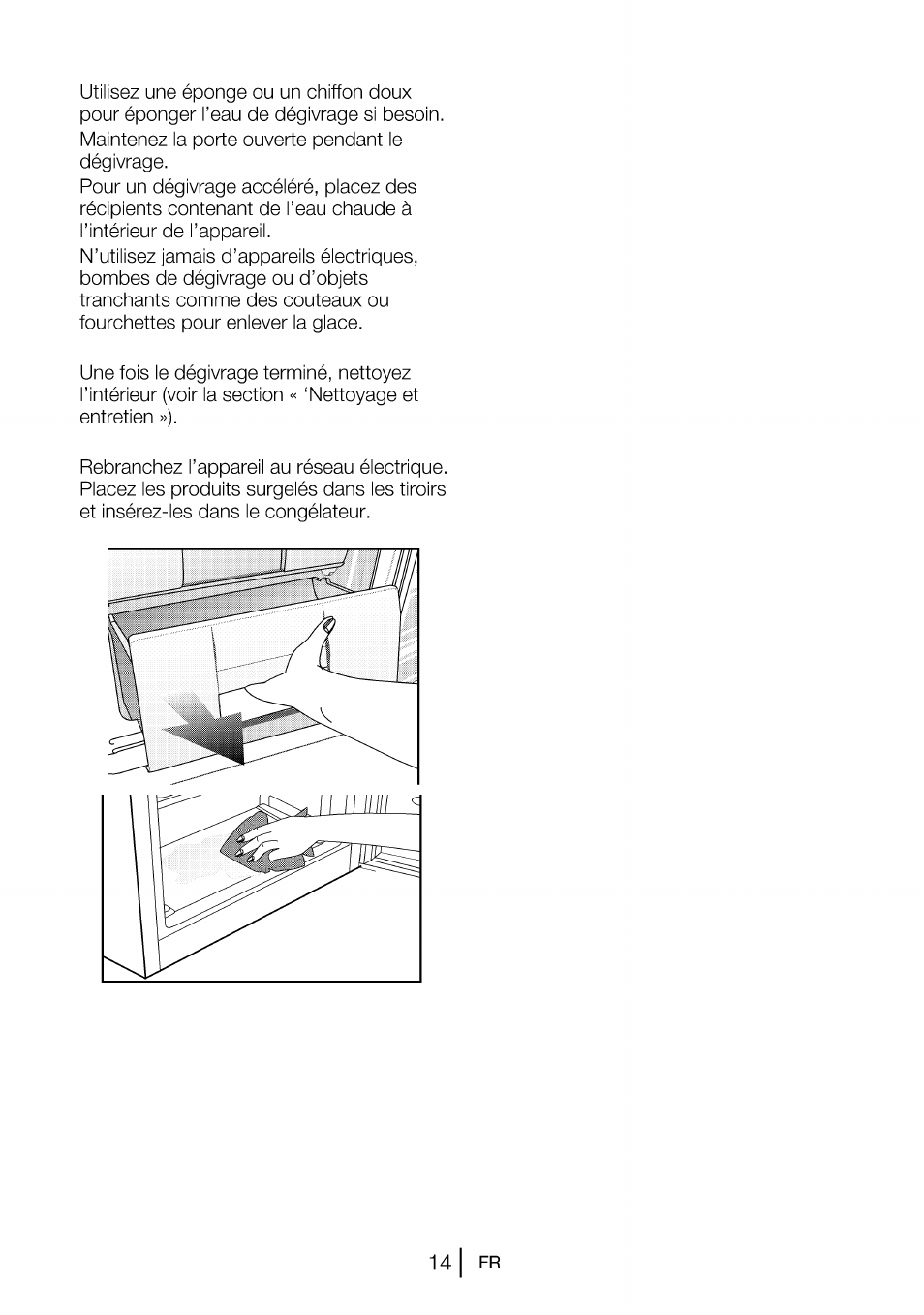 Beko B 1901 User Manual | Page 35 / 60