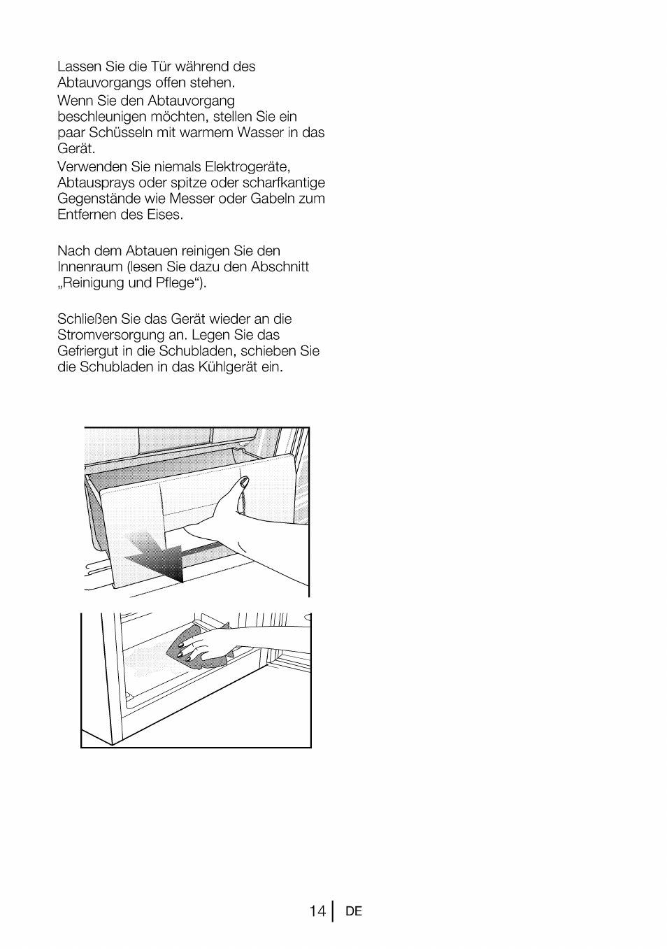 Beko B 1901 User Manual | Page 54 / 60