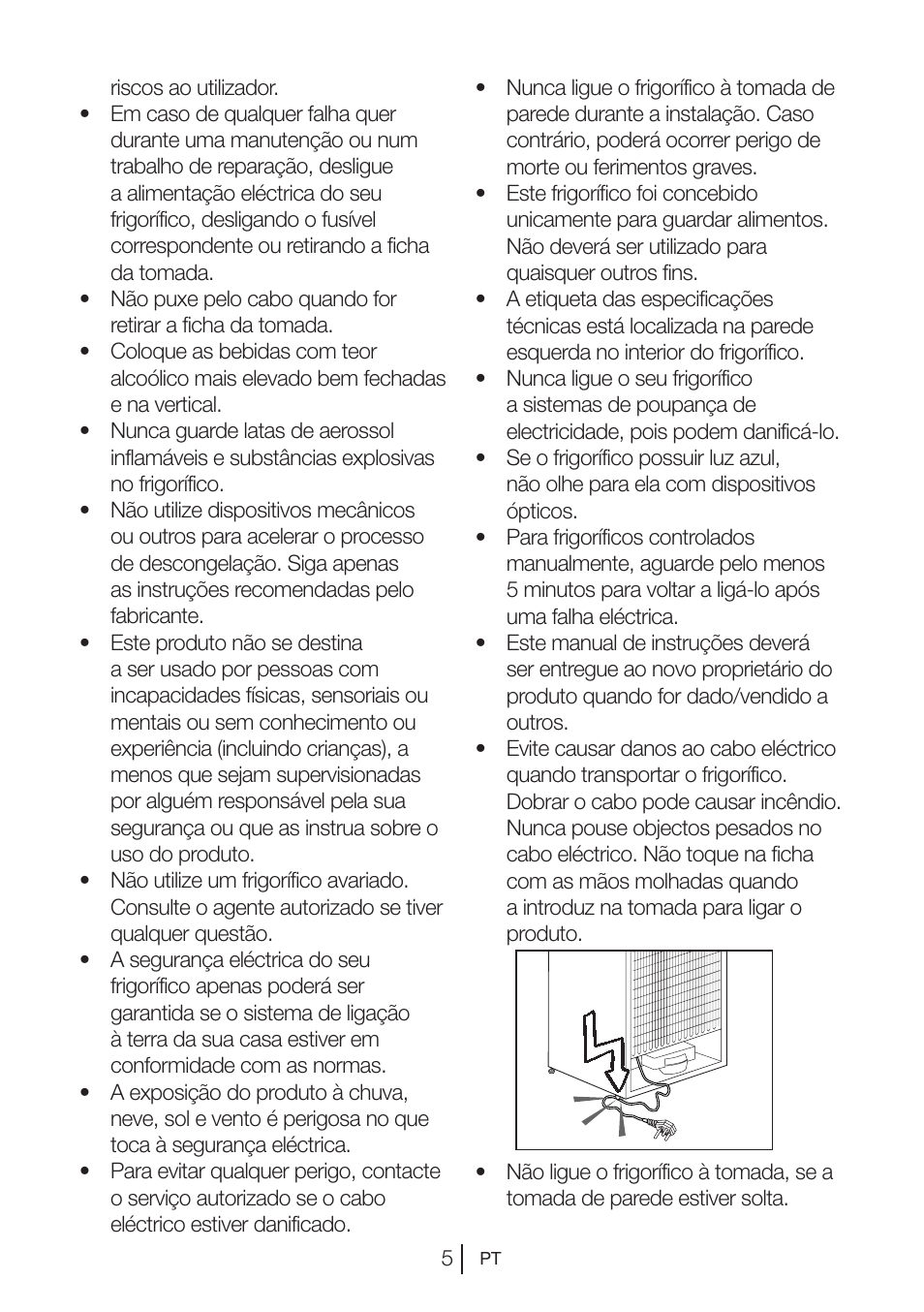 Beko BU 1201 User Manual | Page 127 / 202