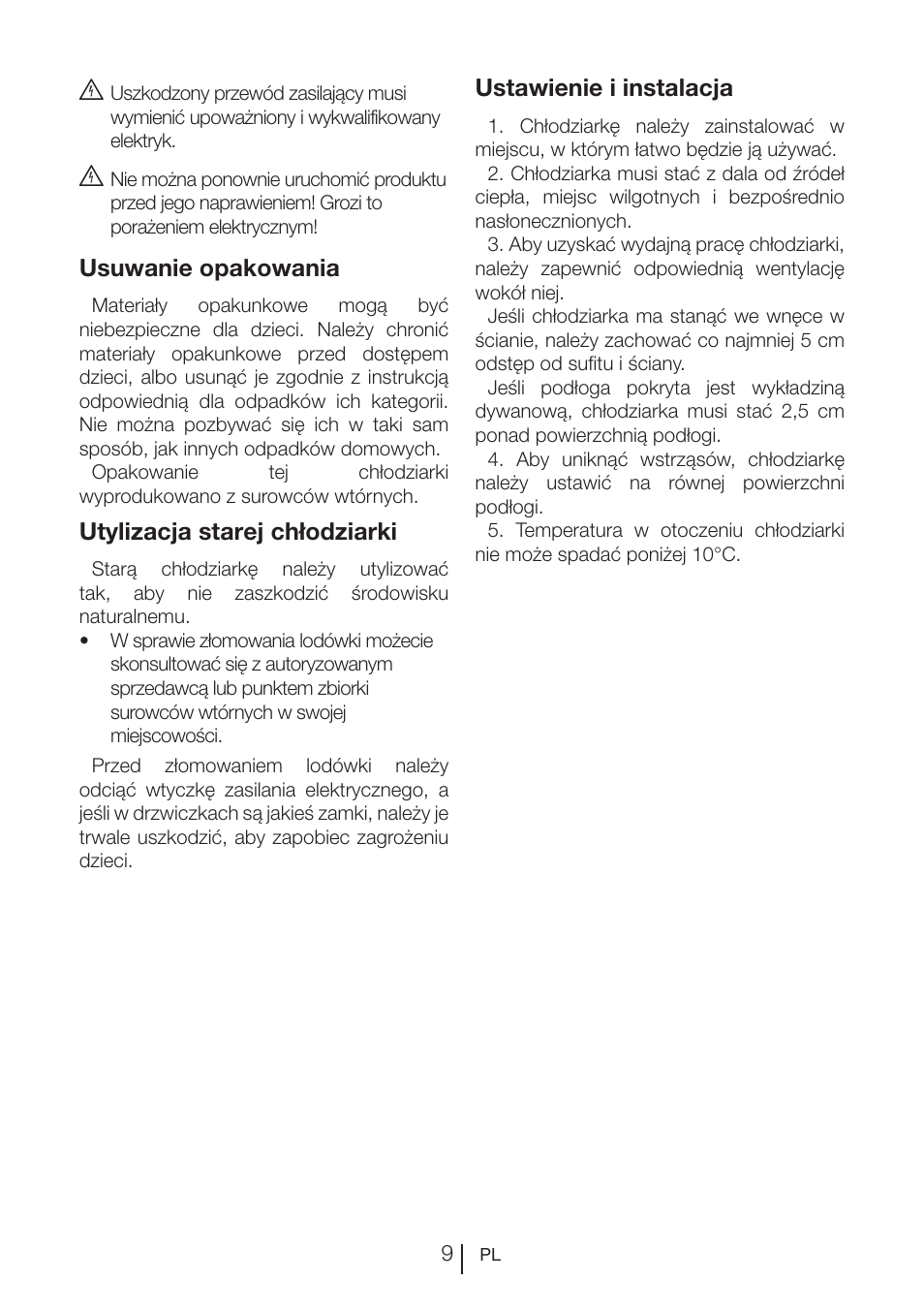 Beko BU 1201 User Manual | Page 148 / 202