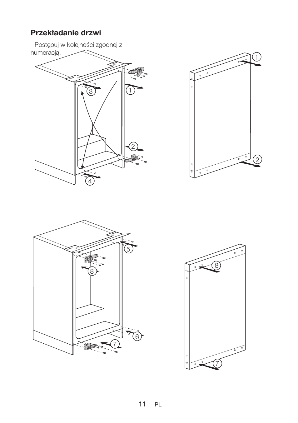 Beko BU 1201 User Manual | Page 150 / 202