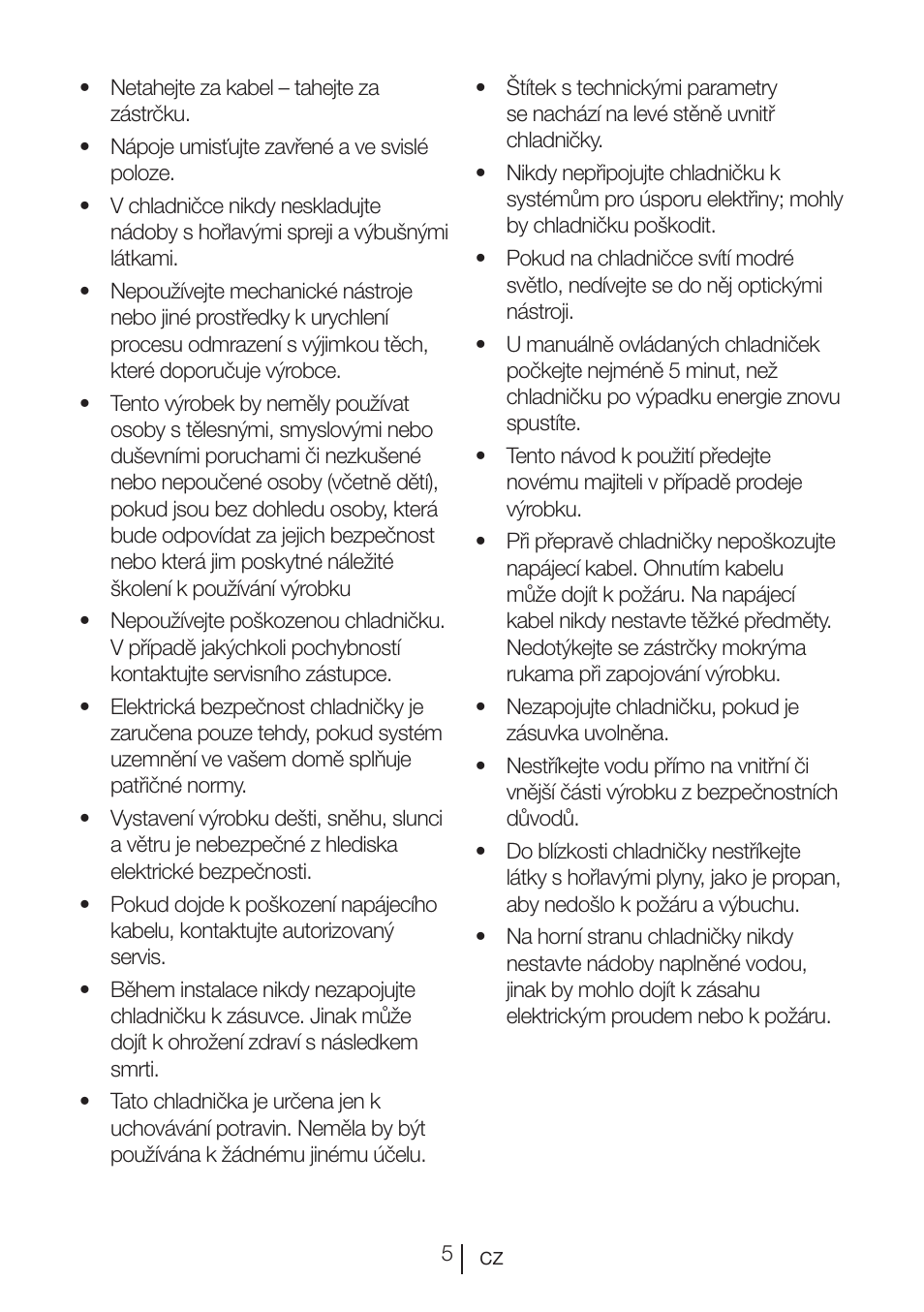 Beko BU 1201 User Manual | Page 184 / 202