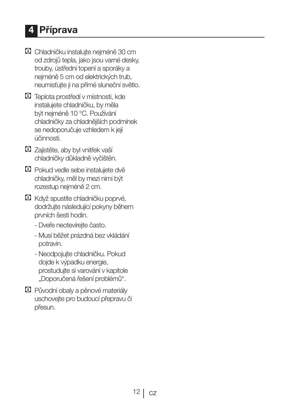 4příprava | Beko BU 1201 User Manual | Page 191 / 202
