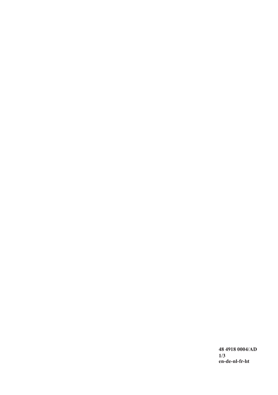 Beko BU 1201 User Manual | Page 200 / 202