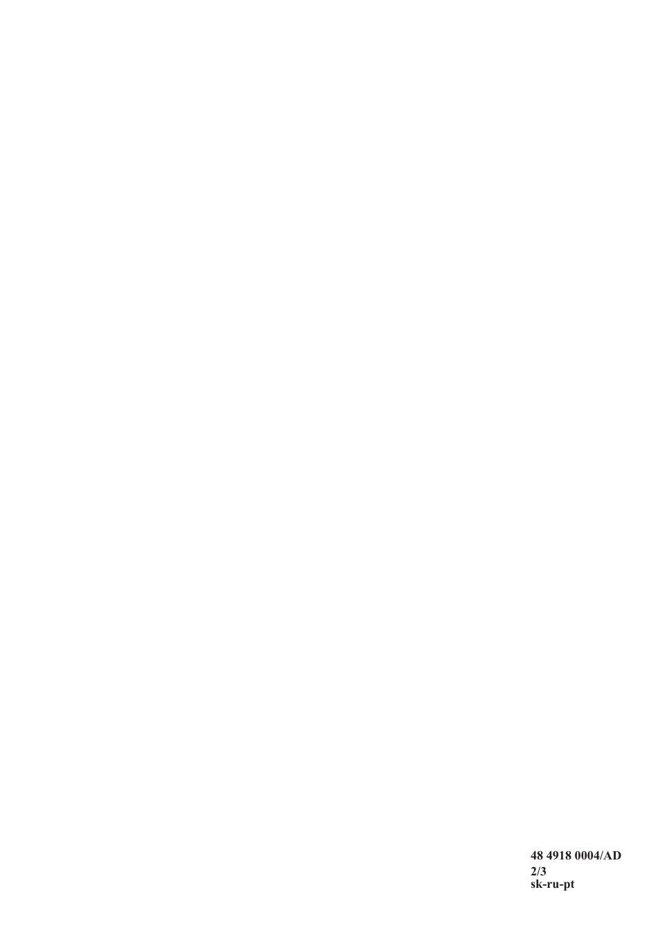 Beko BU 1201 User Manual | Page 201 / 202