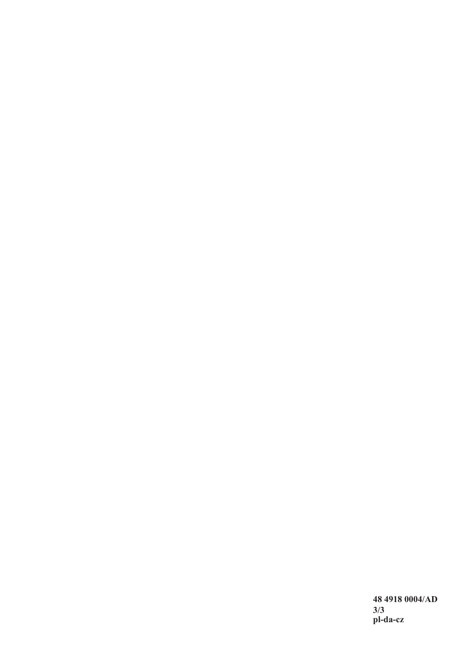 Beko BU 1201 User Manual | Page 202 / 202