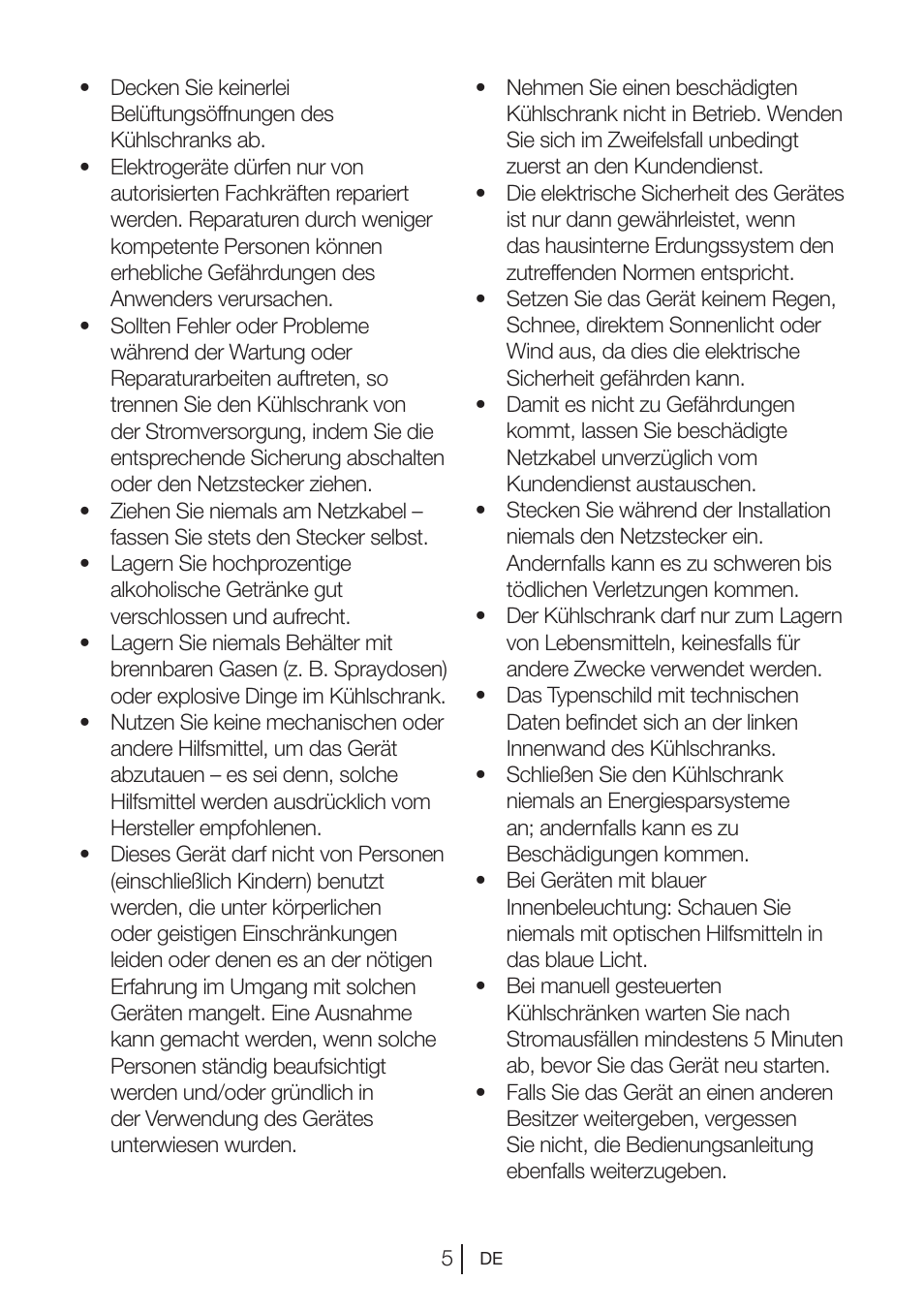 Beko BU 1201 User Manual | Page 28 / 202