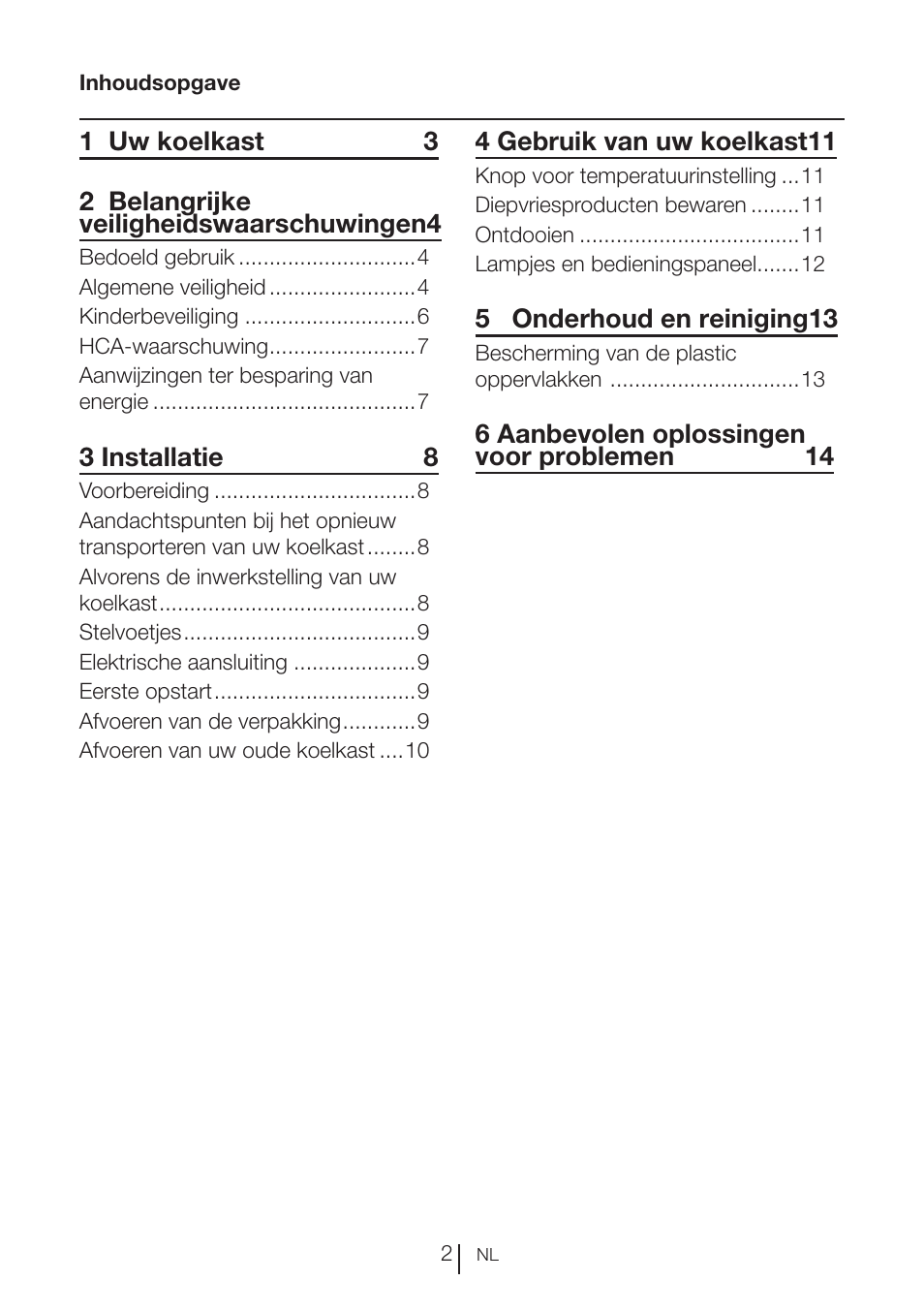 Beko BU 1201 User Manual | Page 42 / 202