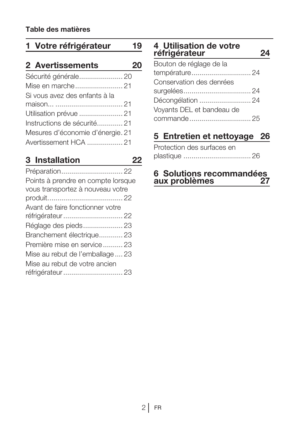 Beko BU 1201 User Manual | Page 58 / 202