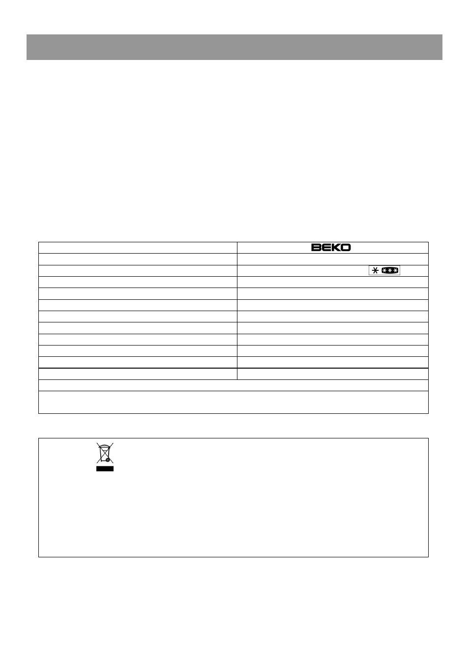 Instruction for use | Beko CHA 28021 User Manual | Page 14 / 40