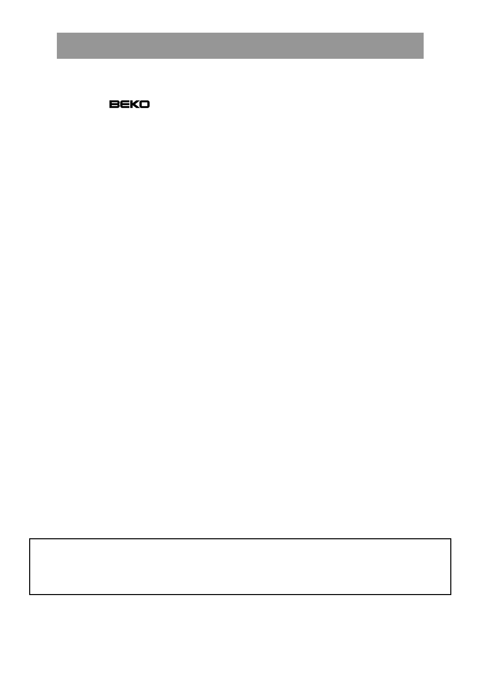 Gebrauchsanweisung | Beko CHA 28021 User Manual | Page 15 / 40